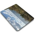 thumbnail image 5 of KSK KAISHEK Plastic Hard Shell Cover for 2018 - 2022 Rel. Newest MacBook Air 13 inch Retina Display Touch ID Model: A1932&A2179&A2337 m1 Sky Series 1266, 5 of 5