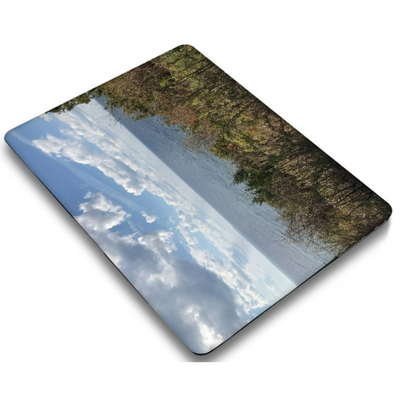 KSK KAISHEK Plastic Hard Shell Cover Only for 2019-2020 Release MacBook Pro 16" XDR Display Touch ID + Black Keyboard Cover Model: A2141 Colorful B 0847