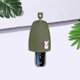 thumbnail image 1 of Estuche universal creativo para llaves de coche, mini estuche extraíble para llaves con forma de conejo, 1 of 4