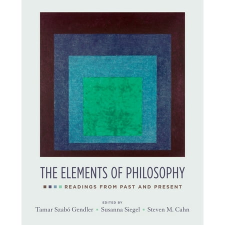 UPC: 9780195335422 | The Elements of Philosophy (Paperback)
