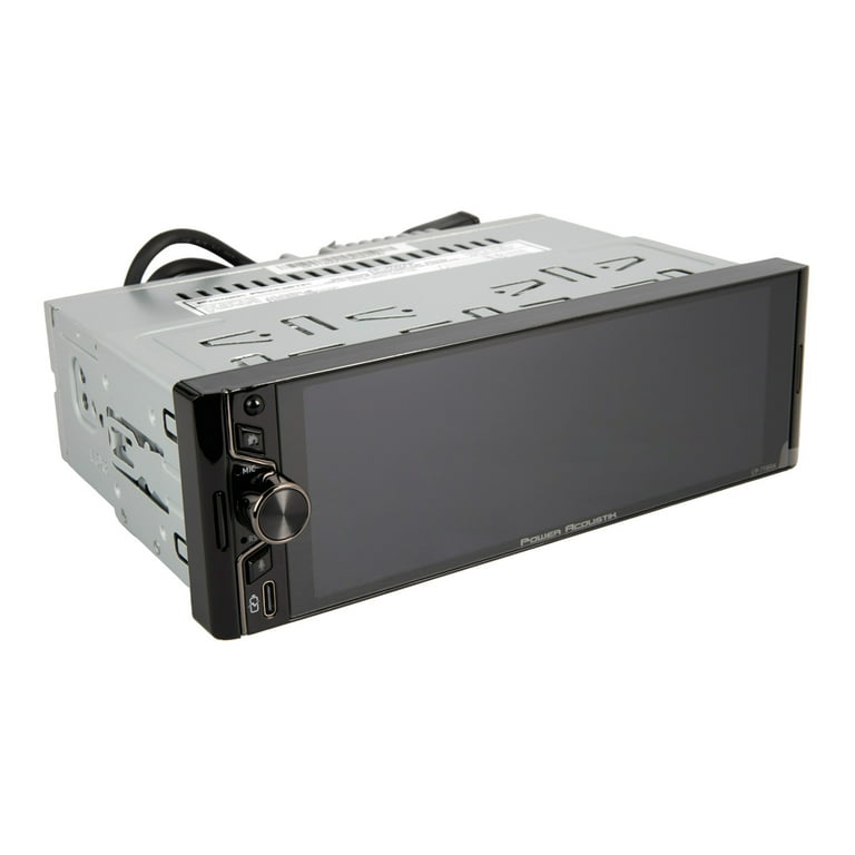 Power Acoustik CP-71WAK Single DIN 6.5