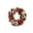 Red1010, variant on Ussitnio Christmas Wreath Grass Pines Wreath Home Wreath Front Door Window Fireplace Decoration Wreath Decoration Christmas Decoration