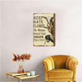 thumbnail image 4 of Vintage metal sign "Keep Gate Closed No Matter What The Goats Tell You! - 12x8inch Decorative Sign for Farmhouse Kitchen Wall Decor", 4 of 6