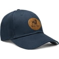 thumbnail image 2 of LAICAIW Casquette de Baseball Classique Unisexe Tim-Hortons-Logo - Snapback Chapeau de Papa, 2 of 6