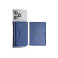 thumbnail image 4 of Cartera Wallet Pro Premium MR. GADGETS Billetera para iPhone Magsafe Color azul, 4 of 10