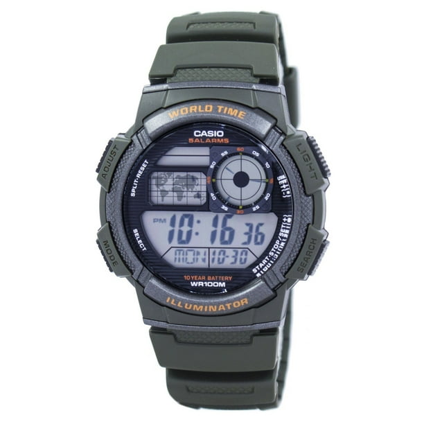 casio illuminator walmart