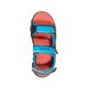 thumbnail image 4 of Regatta - Sandalias chanclas modelo Kota Drif para Niños Niñas (Esmalte/Coral Fuego), 4 of 6