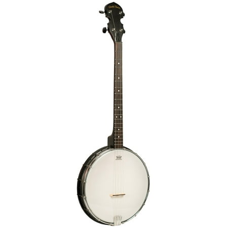 Gold Tone AC-4IT Composite 4-String Openback Irish Tenor Banjo