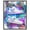 Black Frame, variant on Neon Graffiti Sneaker Wall Canvas Neon Sneaker Art by Art Remedy, Silver Frame, 36" x 45"