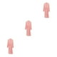 thumbnail image 1 of Qarigey Spring Front Open Casual Style Ropa de dormir Manga larga Sleep Robe Hotel Skin-friendly Cotton Pijama Pink Type1 NO1, 1 of 6