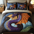 thumbnail image 1 of Dragon Tai141124003 Juego de cama edredón, 1 of 5