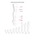thumbnail image 5 of Halloween Women's Knee High Socks, 1-Pack, Size 4-10, 5 of 5