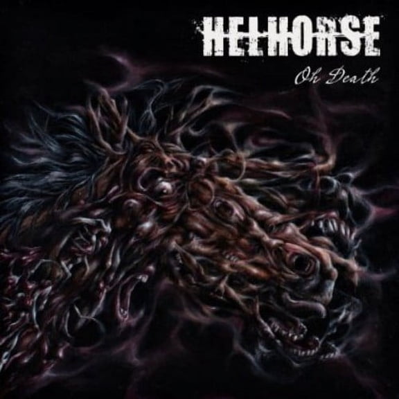 Helhorse - Oh Death - Music & Performance - CD