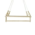 thumbnail image 3 of Tablero De Almacenamiento De Cuentas De Madera, Estilo Nórdico, Decoración De Estantería, Decoración Interior, 3 of 8