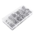thumbnail image 3 of 130PCS Hose Clamps Single Ear Stepless, 3 of 5