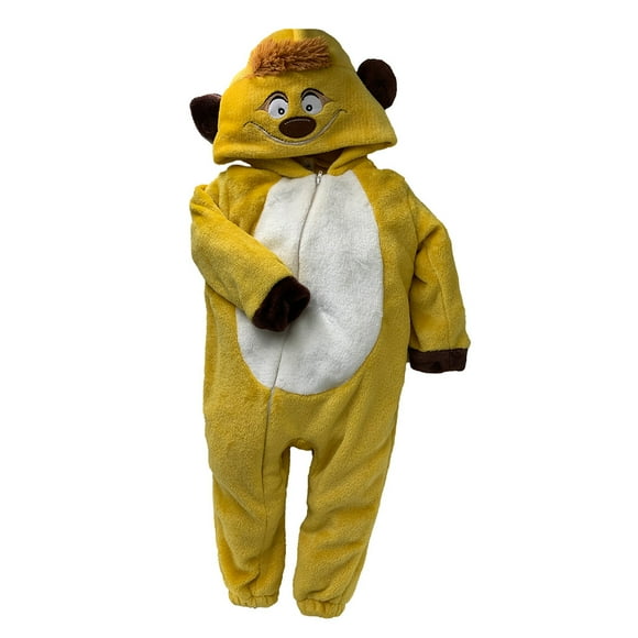 Mameluco Con Gorro Disney Para Niñas Y Adolescentes