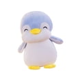 thumbnail image 3 of Bonito pingüino de peluche, pingüino de peluche, almohada para dormir con relleno de animales, muñeca para dormitorio, sala de estar, sofá, decoración Azul 45cm Macarena Juguetes de animales de peluche, 3 of 8