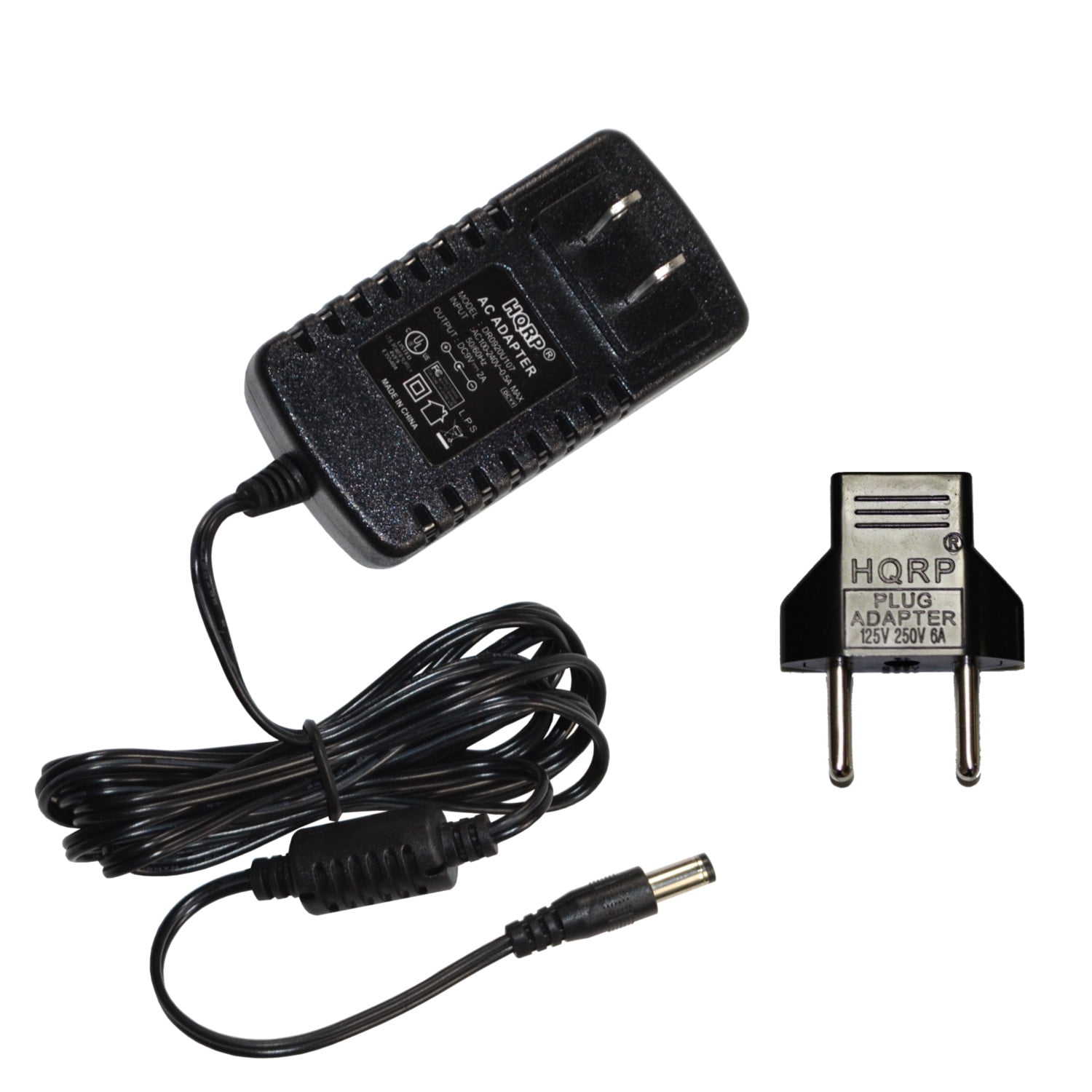 HQRP AC Adapter / Power Supply for Roland JunoD, JunoDi, JunoG, Juno