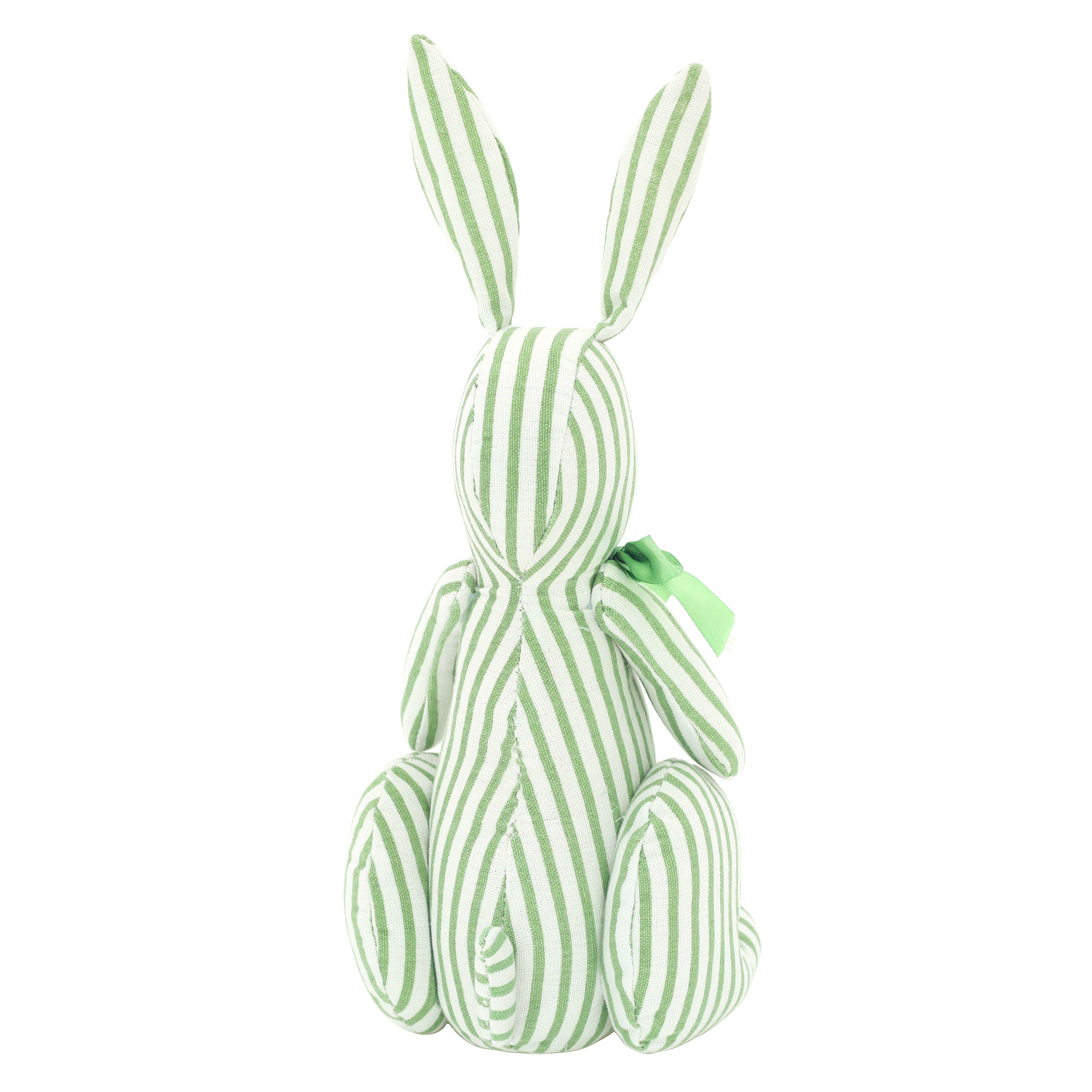 "Way to Celebrate! Easter Fabric Bunny Decor"