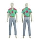 thumbnail image 5 of Pop Stars Perfect Clothes,ABBY POP cazadora para niña Stage Disfraz Set for 3-12 Years Great Gifts for Girls,Boys, 5 of 5