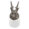 thumbnail image 1 of Whiskey Cup,Whiskey Glass Unique Deer Wine Glass Bar Glass Power Packed Performance, 1 of 14
