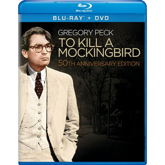 Pre-Owned To Kill a Mockingbird [2 Discs] [Blu-ray/DVD] (Blu-Ray 0025192127786) directed by Robert Mulligan