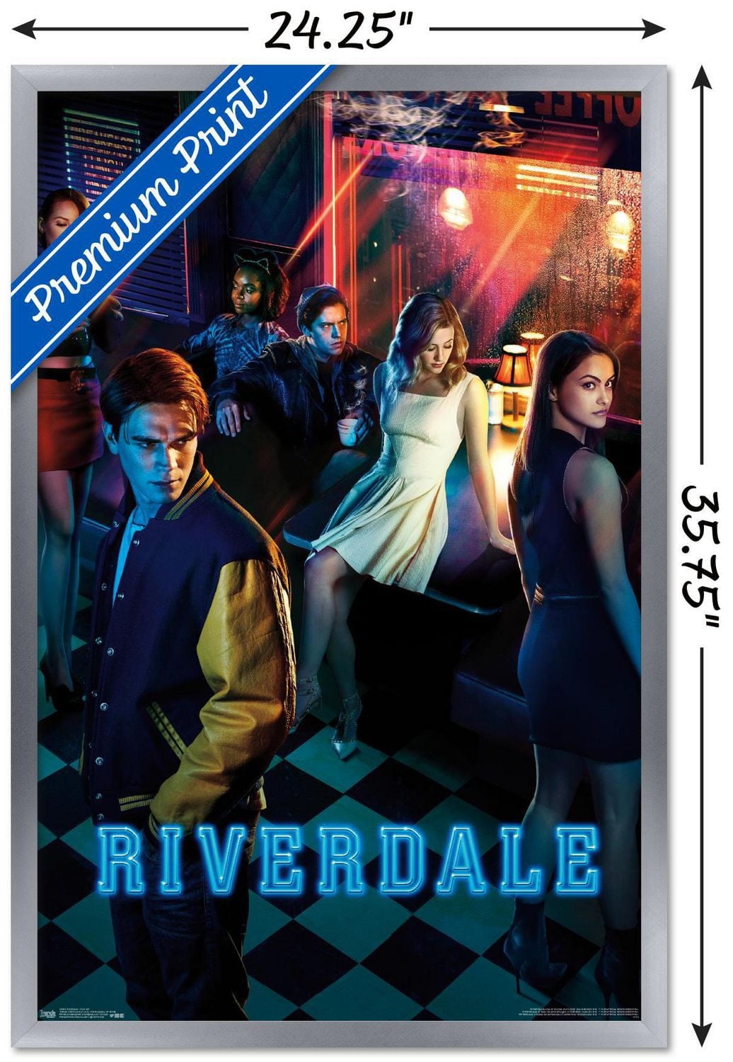 Riverdale - Key Art Wall Poster