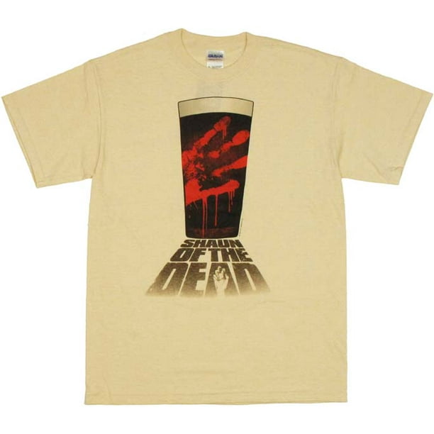 shaun of the dead t shirt amazon