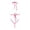 Purple, variant on JSGEK Women Halter Neck Cutout Bodysuit Crisscross Straps Backless Lingerie for Romantic Occasions Red L