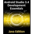 thumbnail image 1 of Pre-Owned Android Studio 3.4 Development Essentials - Java Edition: Developing Android 9 Apps Using Android Studio 3.4, Java and Android Jetpack (Paperback), 1 of 1