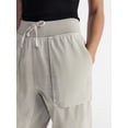 thumbnail image 5 of Avia Women's and Women's Plus Relaxed Fit Joggers, 28'' Inseam, Sizes XS-4X, 5 of 6