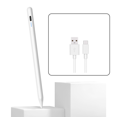 thumbnail image 1 of Stylet pour Tablette Téléphone Mobile Stylet Tactile pour Android iOS Windows iPad Accessoires pour Apple Pencil Stylet Universel Blanc, 1 of 6