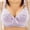 Style1-Purple bras for women, variant on Mceream Bras for Women No Underwire Plus Size Printing Comfort Breathable T-Shirt Bra Push up Full Coverage Bralette Sostenes Para Mujer
