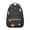 Grey-56, variant on Vintage Reindeer Backpack for Student School Buck Head Cartoon Print Artistic Nordic Forest Hunting Design Student Deer Lover Book Bag