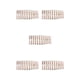 thumbnail image 3 of sweethay 24 Uds uñas postizas superficie brillante puntas de uñas artificiales elegantes ch08 Type2 NO2, 3 of 6