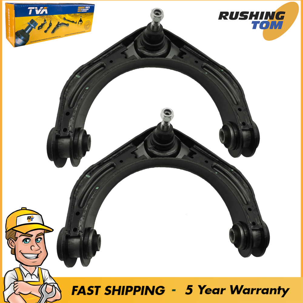 2 Front Upper Control Arm for 20062012 Dodge RAM 2500 3500 Walmart