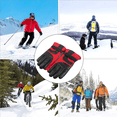 thumbnail image 5 of Guantes de cuero para esquiar Pantalla táctil de invierno para hombre más guantes gruesos de terciopelo para conducir motocicletas Ormromra CPB-US-XD382-2, 5 of 5