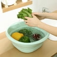 Men s Bathroom Hygiene Products Foldable Washbasin Dorm Washbasin men-s-bathroom-hygiene-products-foldable-washbasin-dorm-washbasin