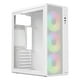 thumbnail image 1 of Gabinete ACTECK ESSEN PRO X GM767 ATX Media Torre 3 Fan RGB Cristal Templado USB-C Mesh Blanco AC-941716, 1 of 6