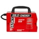 thumbnail image 5 of Mini Soldadora Inverter 110v/100a 220v/130a Swedish Husky Power  HKS-135, 5 of 10
