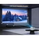 thumbnail image 2 of Proyector Portátil A11 Blanco con Soporte HD 4K y Conectividad 5G WIFI6 Bluetooth, 2 of 9