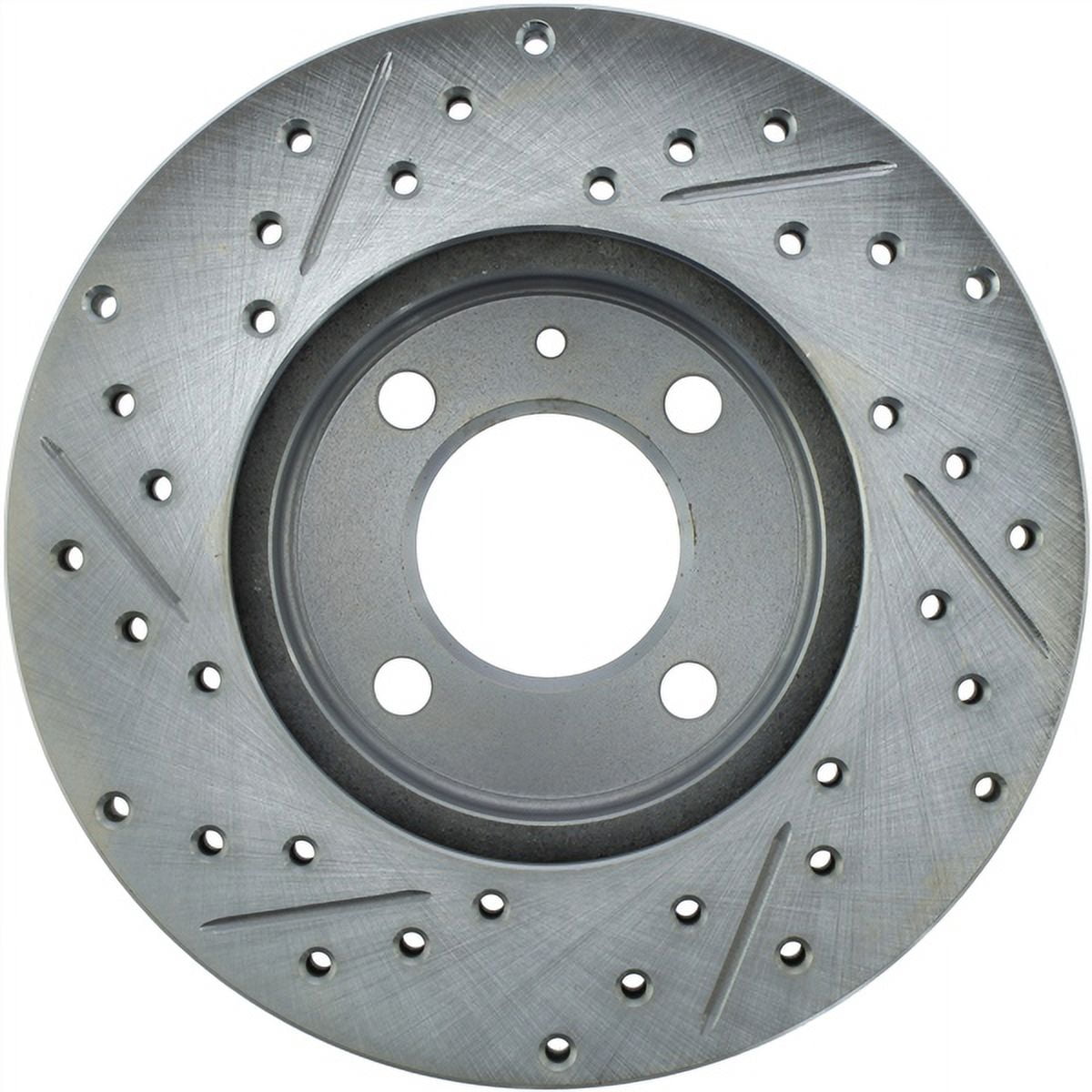 Centric Parts Disc Brake Rotor P/N:227.33023L Fits select: 1990-1999 VOLKSWAGEN JETTA, 1995-2002 VOLKSWAGEN CABRIO