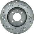 thumbnail image 2 of Centric Parts Disc Brake Rotor P/N:227.33023L Fits select: 1990-1999 VOLKSWAGEN JETTA, 1995-2002 VOLKSWAGEN CABRIO, 2 of 5