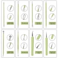 thumbnail image 4 of Pimples Extractor , Pimple Remover Needle Set Pointed Tip Stainless Steel Fine Ring  for Salon Use, 4 of 7
