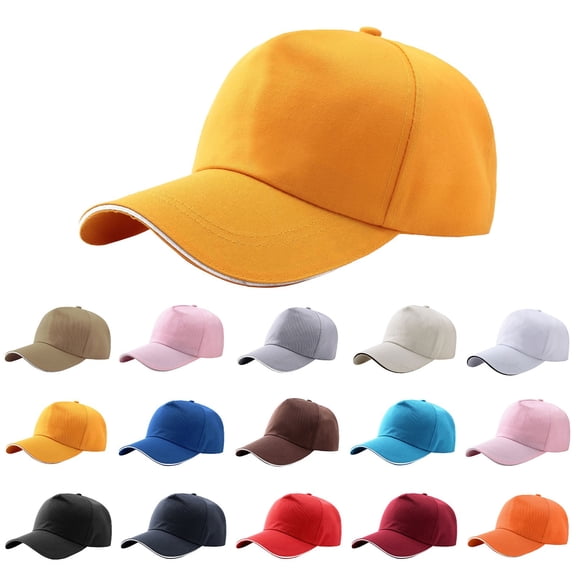 AirLoni Men's And Women's Summer Fashion Casual Sunscreen Baseball Cap Peaked CapA,One Size