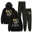 thumbnail image 2 of John Legend Get Lifted 20th World Tour 2025 Merch Hoodie and SWEATPANTS set pop print Unisex Casual Street Clothing, 2 of 4