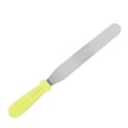 thumbnail image 1 of Espátulas Espátula Para Depilación Cuchillo Mezclador De Ajuste De Cera De Acero Inoxidable Recto De 8 Pulgadas, 1 of 7
