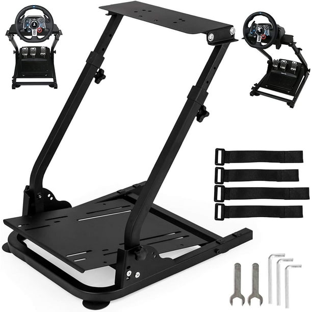 VEVOR G920/G29 Racing Wheel Stand Fit for Logitech G27/G25 Gaming Wheel Stand fit for