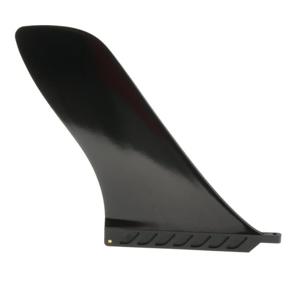 9 "Peroformance PVC Paddle Board de surf larga Windsurf Fin Kayak Skeg Accesorios Zulema Surf SUP Individual