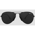 thumbnail image 2 of Bex Mens Wesley X Polarized Sunglasses (Black/Gray), 2 of 2